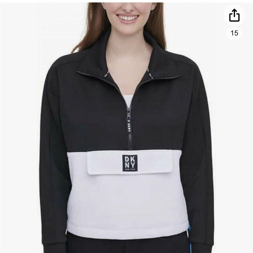 Women’s DKNY top